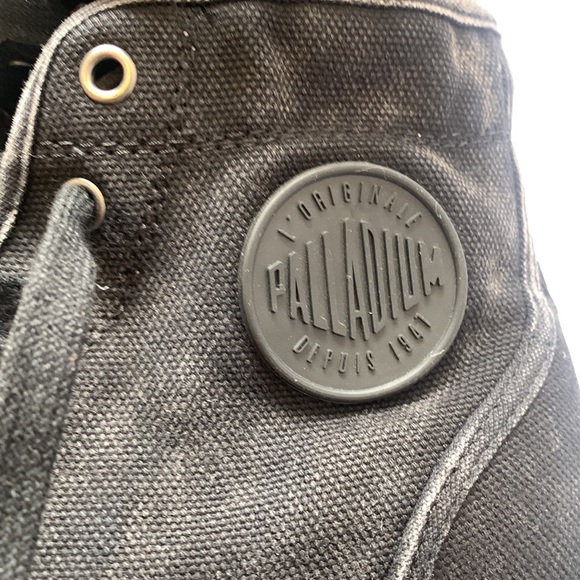 Palladium boots - Picture 8 of 9